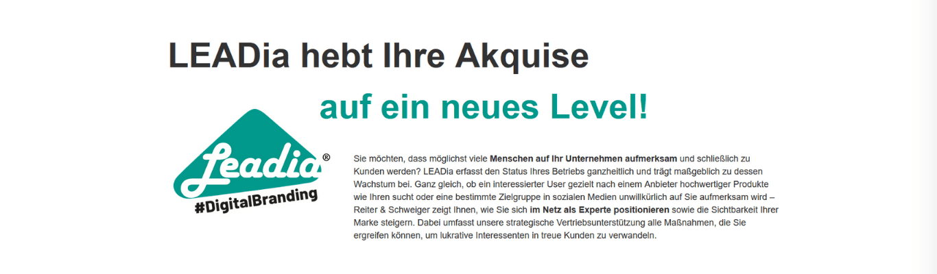 Barrierefreiheit Buchstabenabstand