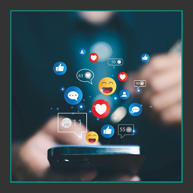 Linked IN Social Media