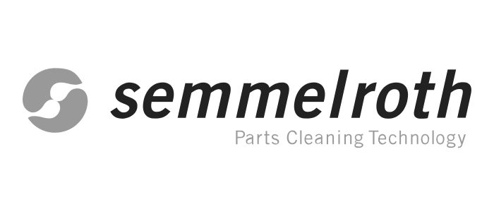 Semmelroth Parts Cleaning Technology