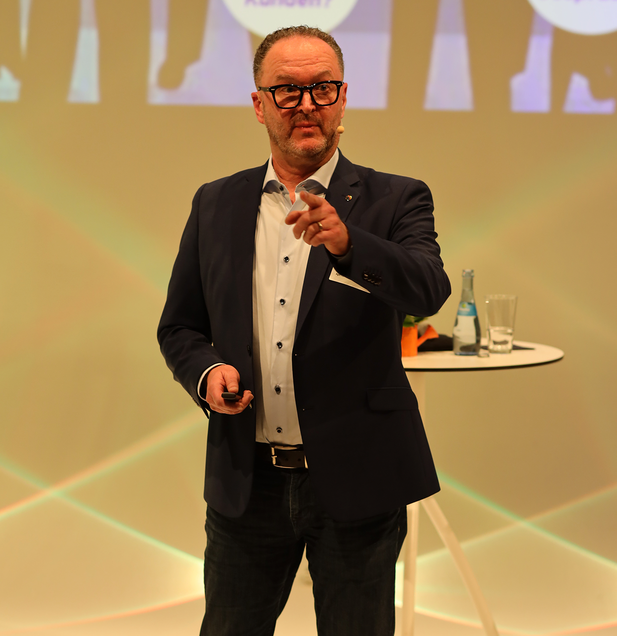 Gastgeber BVMID Veranstaltung